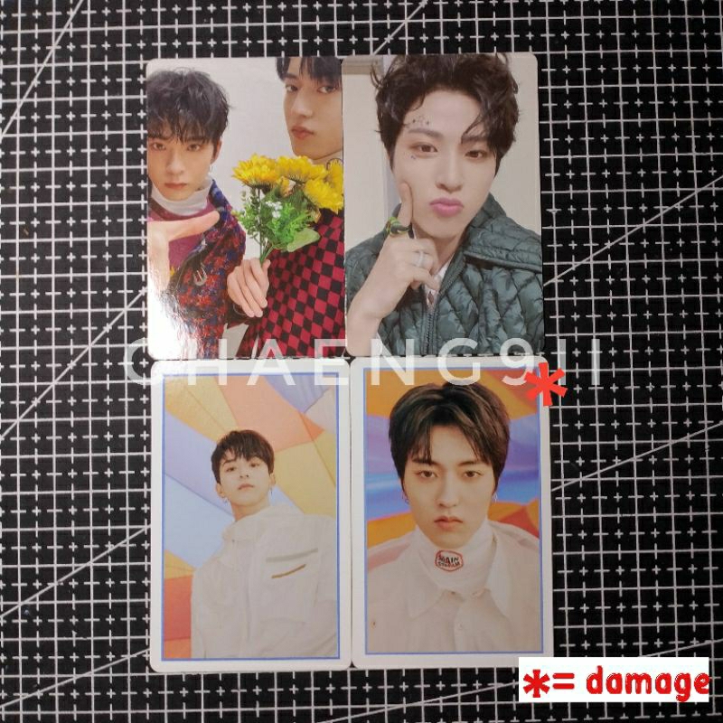 pc photocard official treasure the second step tss 1 2 jikjin hello junghwan asahi haruto jihoon mas