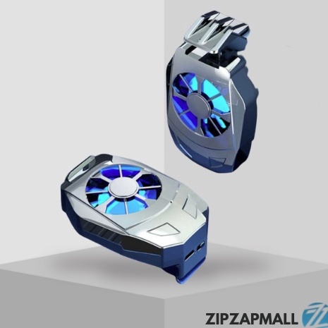 Best Seller Smartphone Cooling Fan Kipas Heat Sink Micro USB  Pendingin Hp Untuk Game Iphone Gaming 