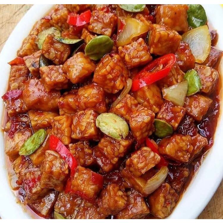 

OREK TEMPE BASAH BY FOOD PREP STATION