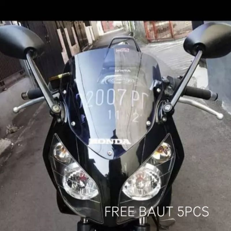 Visor CBR Lama Windshield CBR Old Model ori