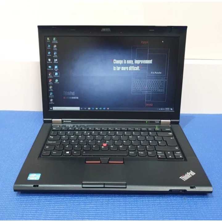 Lenovo Thinkpad T420 Ci5 Gen2 Ram 8GB Ssd 256GB