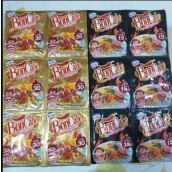 

BONCABE Sambal Tabur / Cabai bubuk / BONCABE Sachet Level 15 30 / Sambal Instant Sachet / Cabe bubuk pedas