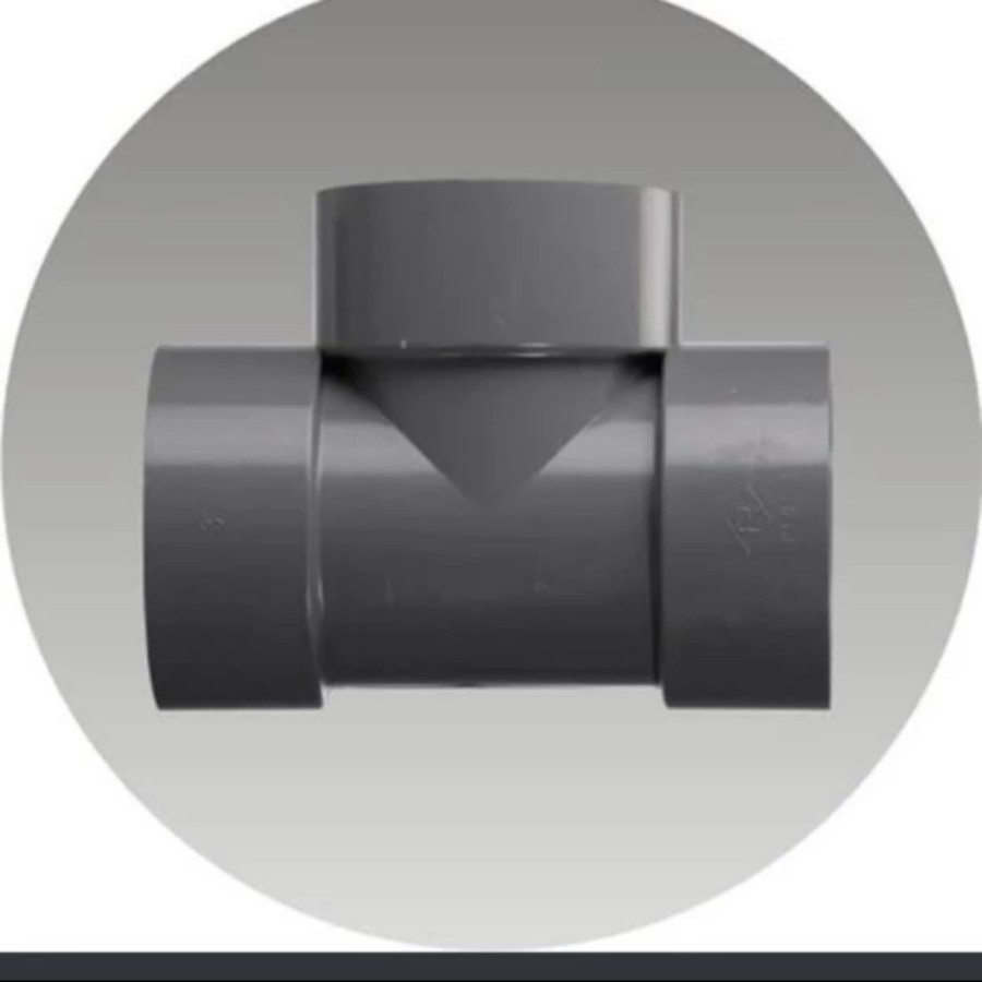 Verlok verlop vlok REDUCER Tee T 6 x 4 Rucika D