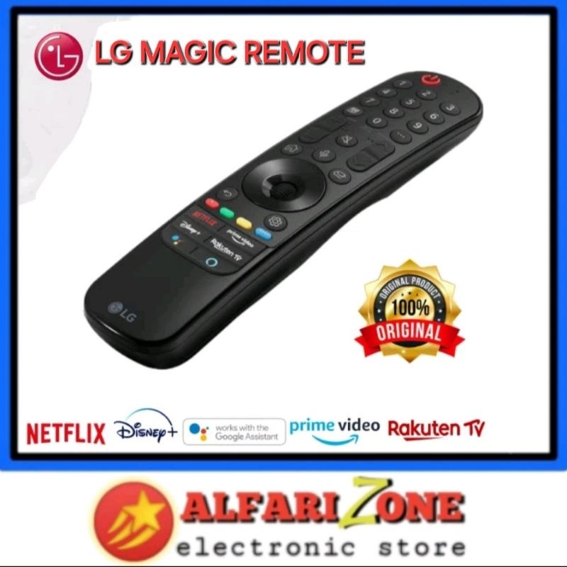 Magic remote Smart TV LG MAGIC REMOTE LG REMOTE TV SMART  ANMR24 MR24 ANMR23 MR23 ANMR LG SMART TV R