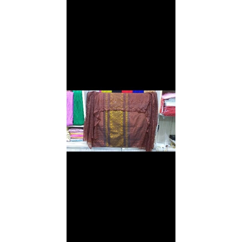 transaksi cust adm Nur (5643). tumtuman sirat dan kebaya