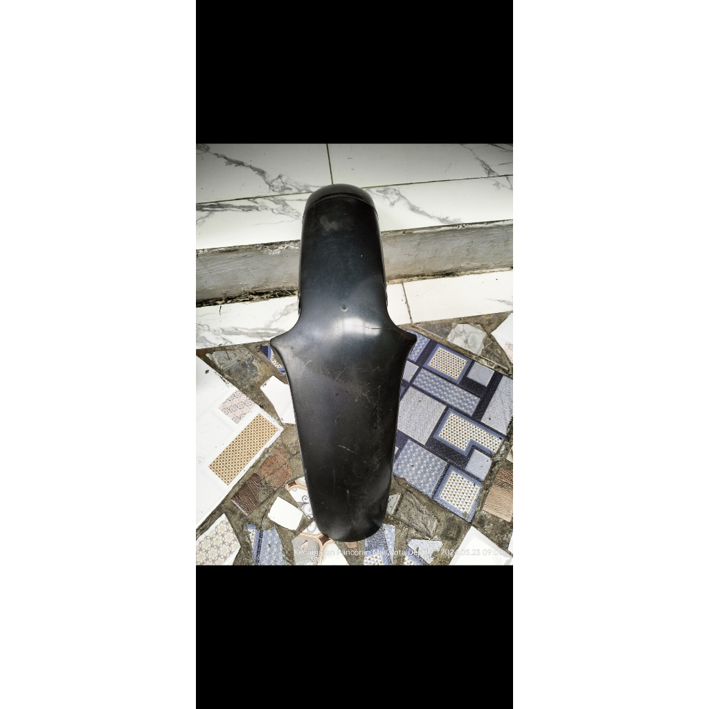 Spakbor depan RX king original copotan asli