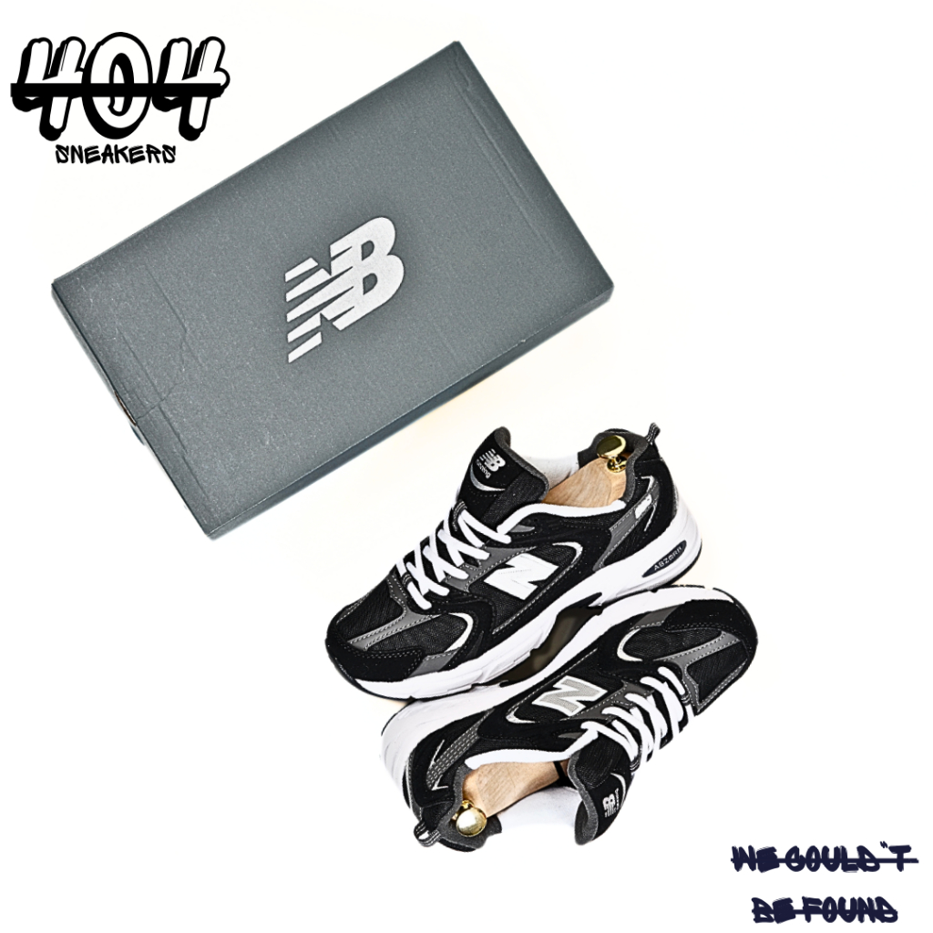 Sneakers 530 Black White MR530CC