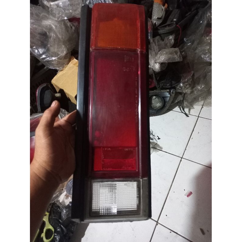 Mika Stoplamp Corolla DX 80 sd 81 original