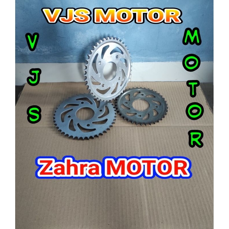 Jual Gir gear blakang All New Suzuki SATRIA FU facelift Taun 2014 2015 2016 ORI SUZUKI