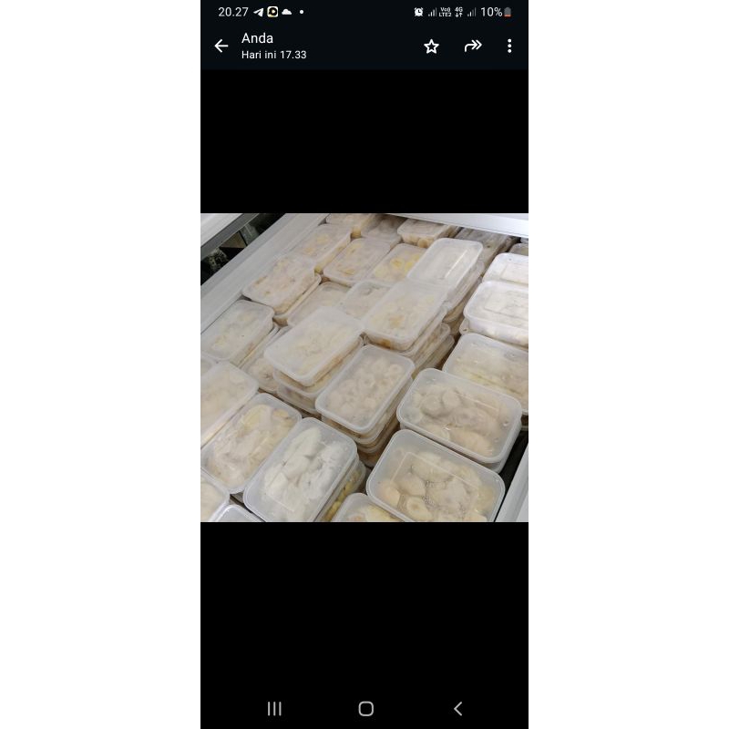 

Durian Medan