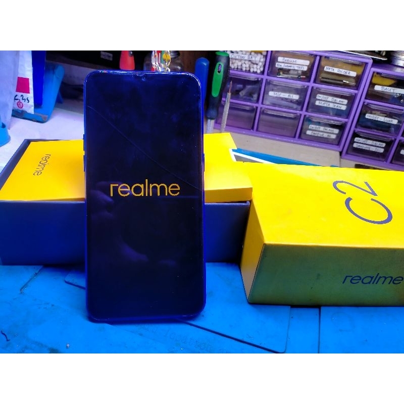 realmi c2 ram 3