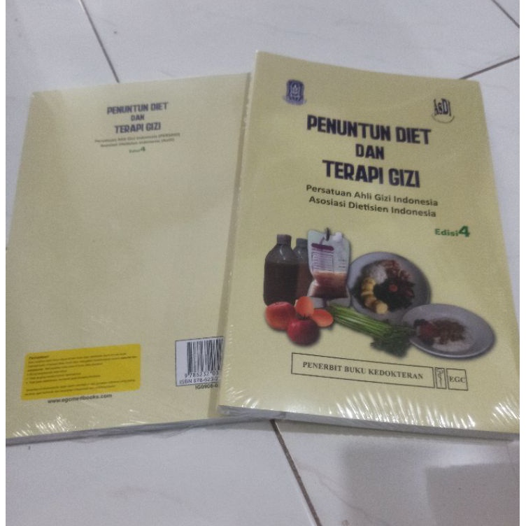 Penuntun Diet Dan Terapi Gizi Ed 4 ART F7U1