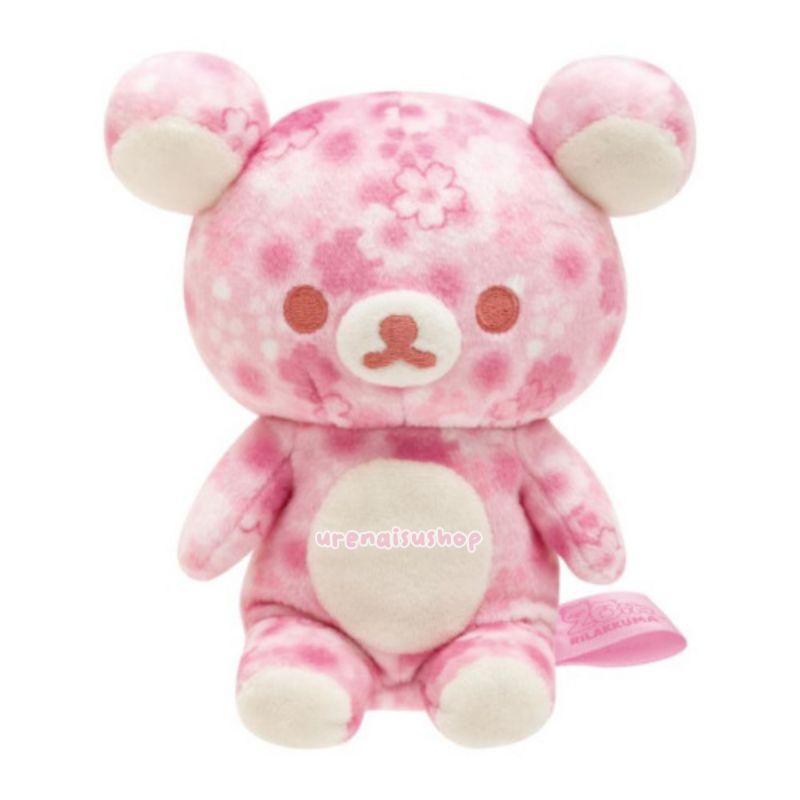 READY rilakkuma store limited rare plush 20colors sakura | check description