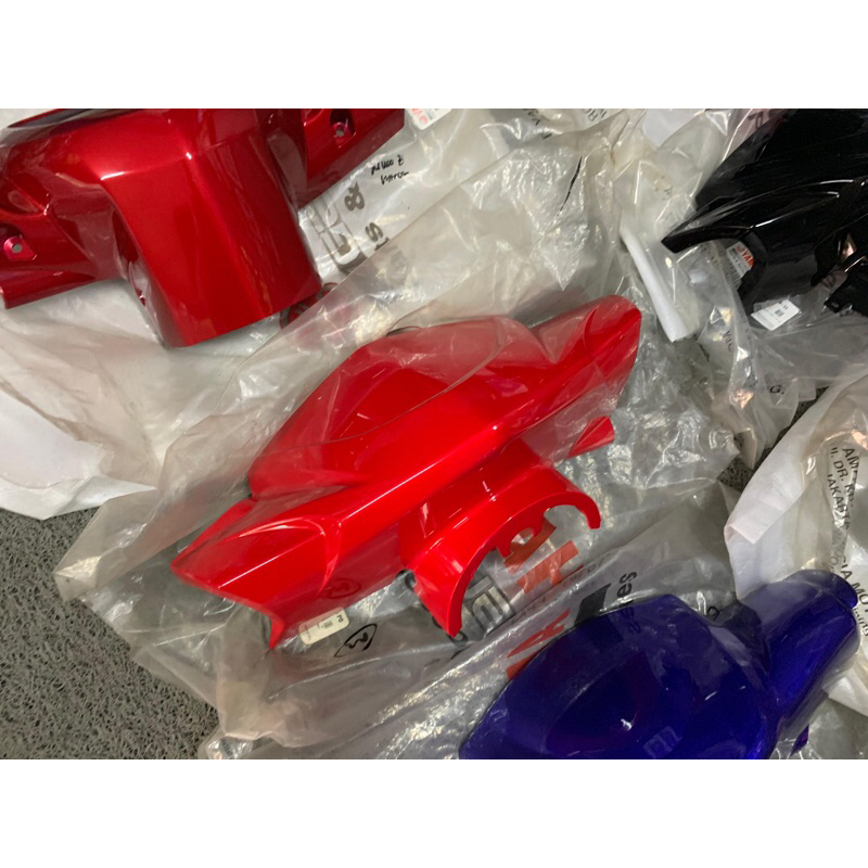 batok depan nouvo z merah cabe original nouvo z