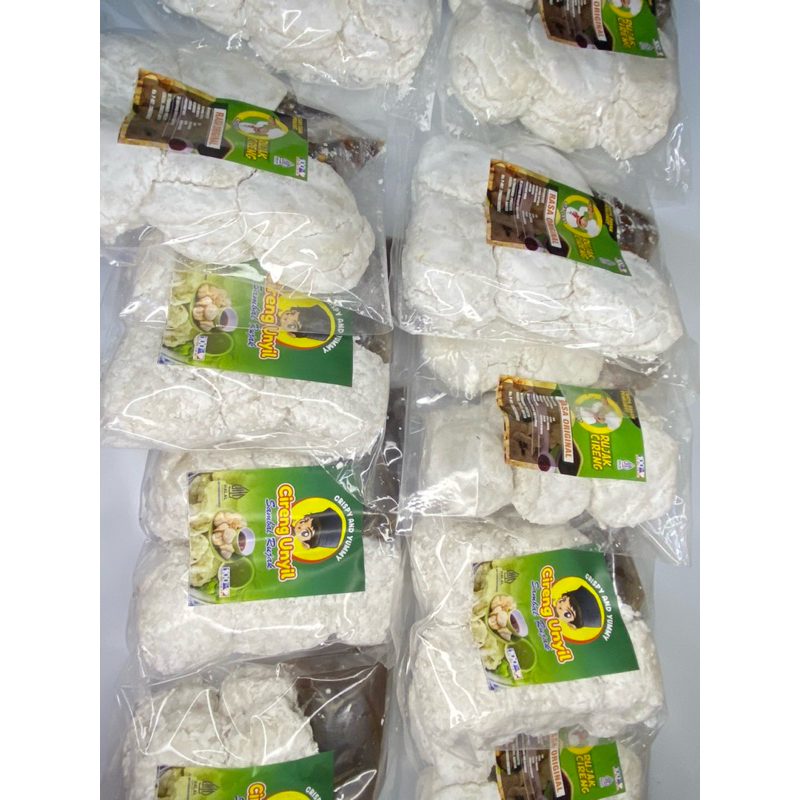 

cireng bumbu rujak isi 20pcs/ baca deskripsi