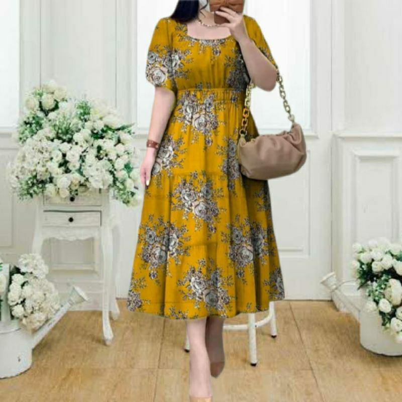 PAKET USAHA 100RB DAPAT 3PCS.. DASTER MOTIF BUNGA DASTER VIRAL STANDAR - JUMBO TERLARIS TERMURAH