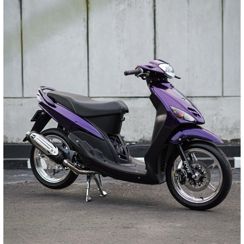 PAKETAN BAUT TITANIUM MIO SPORTY MADEIN VIETNAM