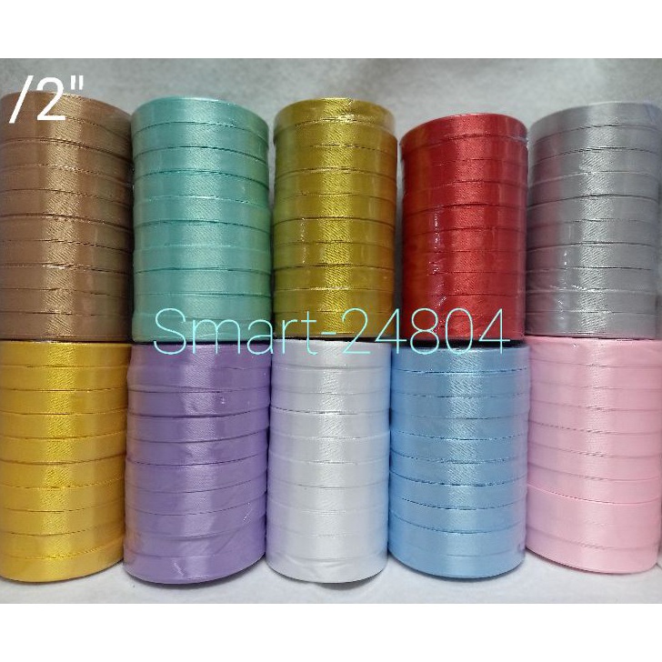 

Promo Heboh Pita Satin 12 per Slop part 113cm