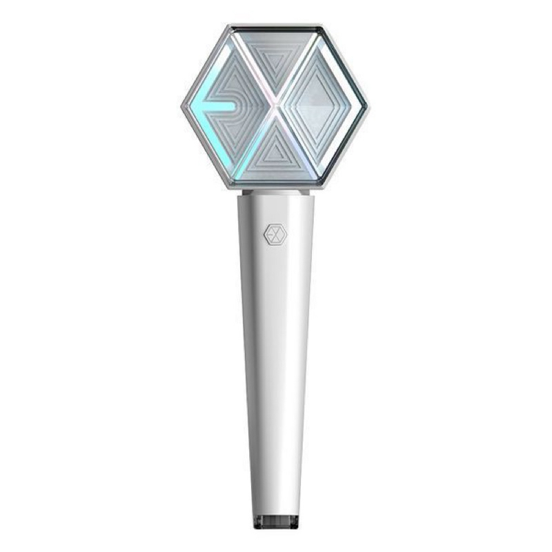 READY STOCK EXO OFFICIAL LIGHTSTICK VER 3.0