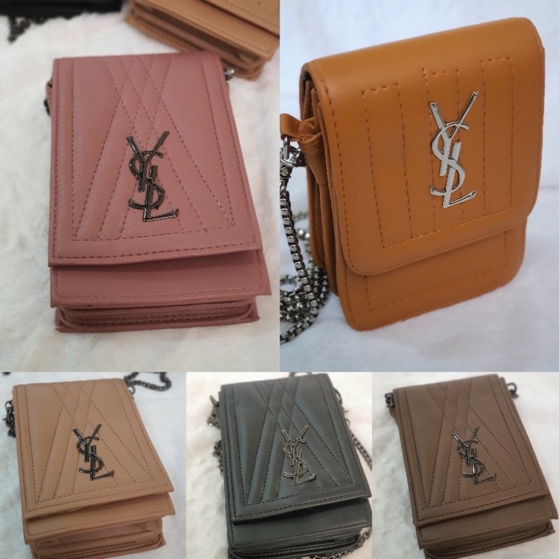 TS0002 Tas Selempang Wanita Tas Handphone Tas Selempang Kecil Tas Cewe Tas Dompet cewek
