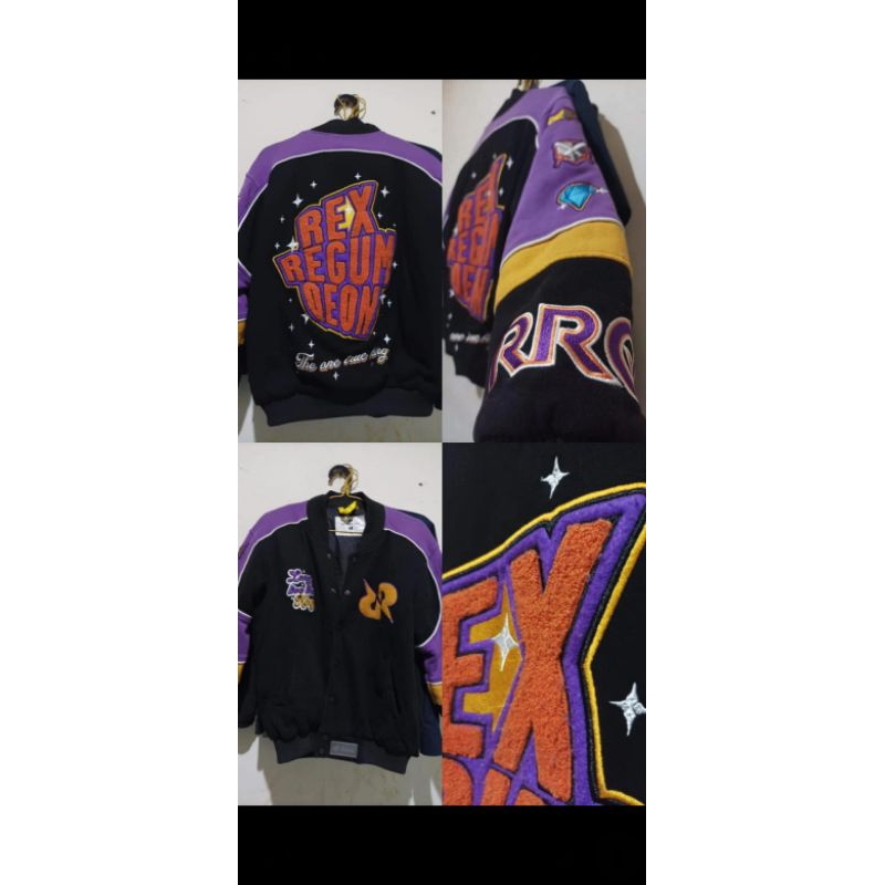 Varsity RRQ True King Original ( Second )
