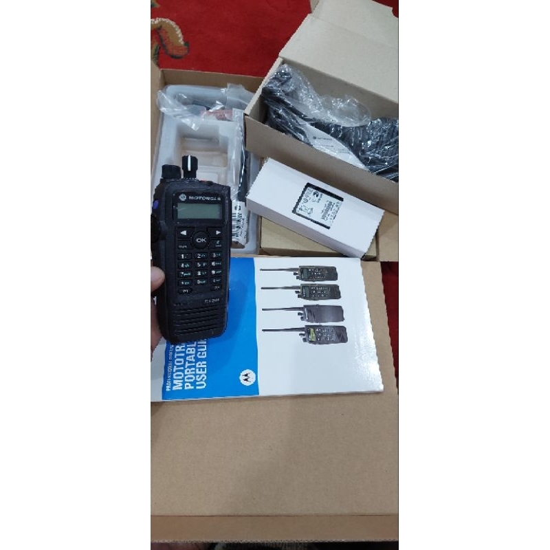 Ht Motorola Ats 2500i