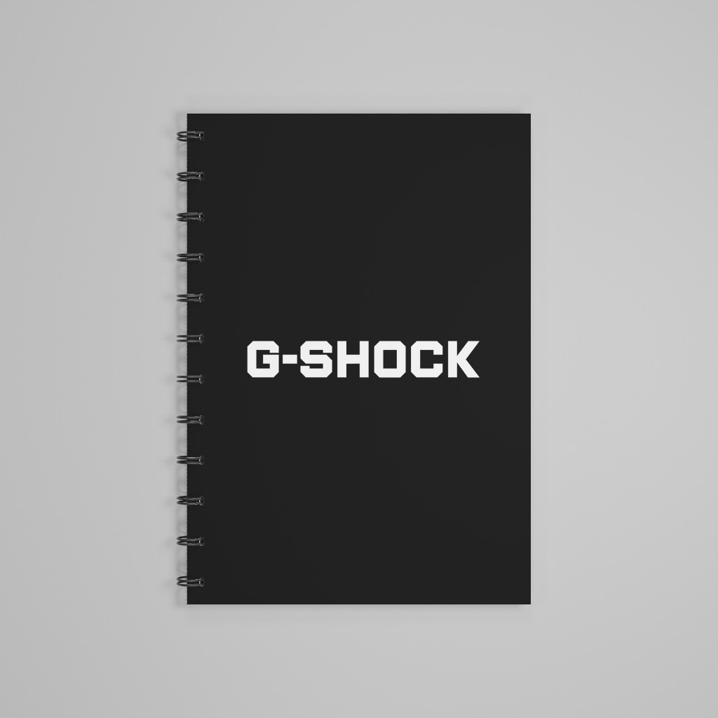 

FREE GIFT NOTEBOOK