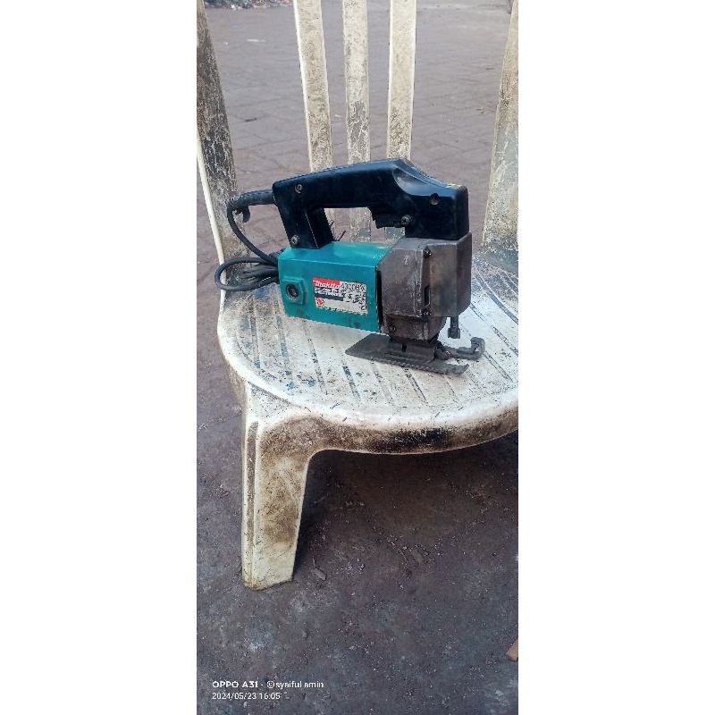 JIGSAW MAKITA 4300BV (SECOND)