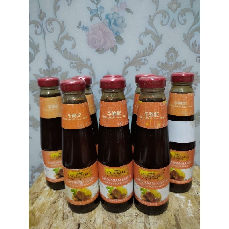 

Saus Asam Manis Lee Kum Kee 240g