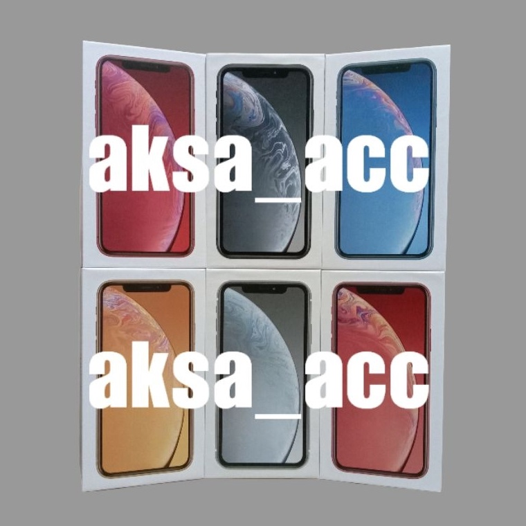 

Sale Khusus Dus Box Kotak XR Fullset