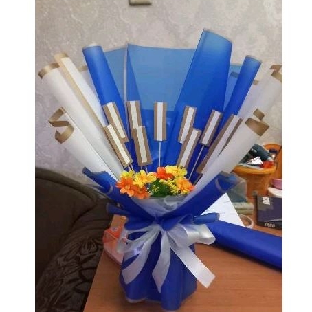 

Promo 7.7 BUKET SNACK KOSONGAN 10 SLOT