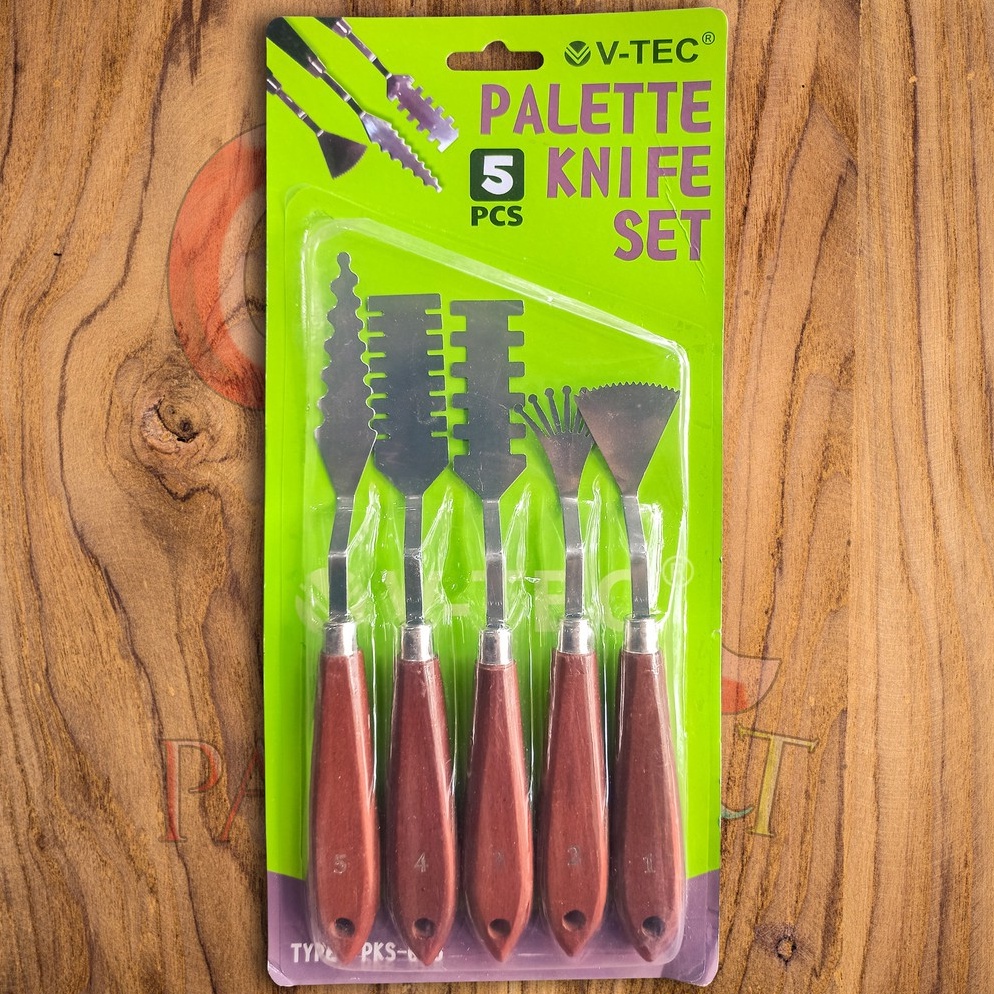 

Painting KnifeKnifeSpatulaPalet Lukis ART C7N4