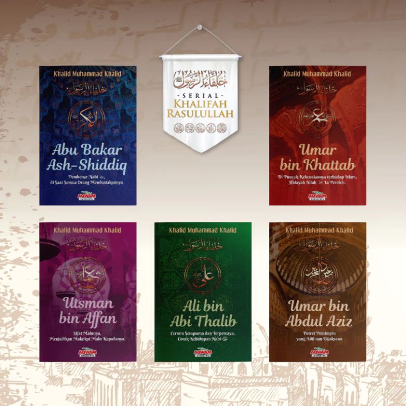 Serial Khalifah Rasulullah