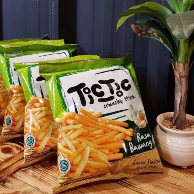 

Snack Tik Tik Kemasan 70gram (Kemasan Jumbo)