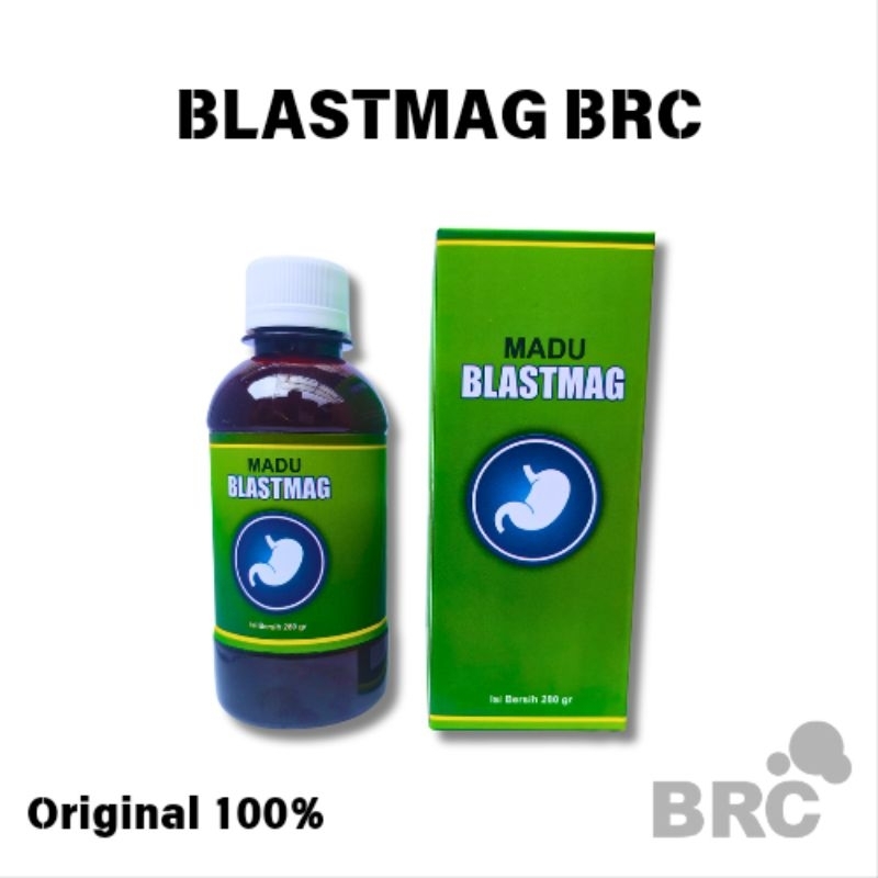 

MADU BLASTMAG BRC