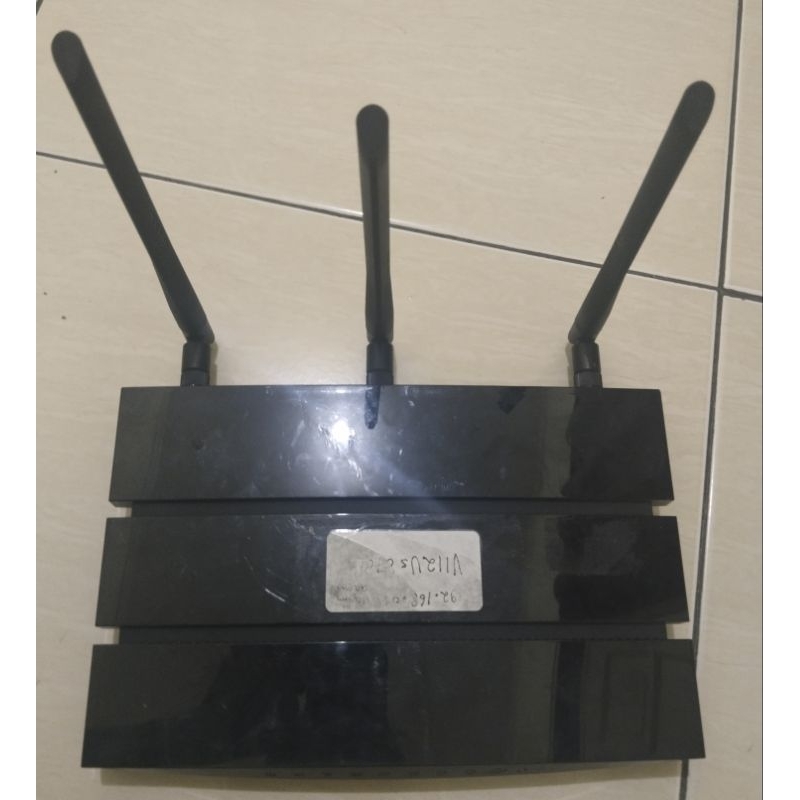 TP LINK TL-WDR4300(N750 WIRELESS DUAL BAND GIGABIT)