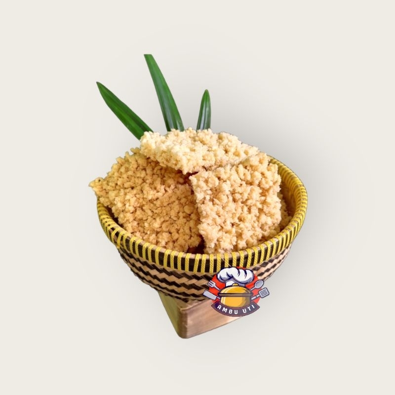 

Ranggenung Rangenung Mentah Rasa Original 250gr | Ambu Uti
