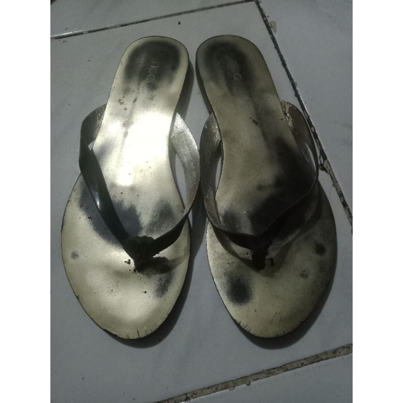 Sandal flat Nonche  size 35