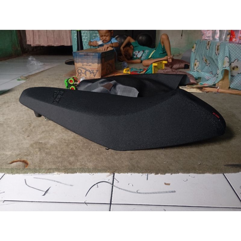 jok Roadrace Jupiter Z1 sarung amplas pasir jokset fullset siap pakai komplit jok motor roadrace Rac