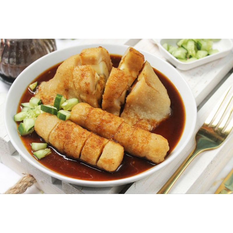 

PEMPEK FROZEN PALEMBANG