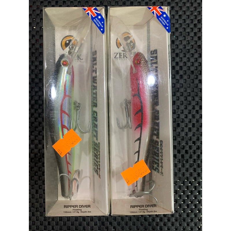 Minnow Zerek Ripper Diver