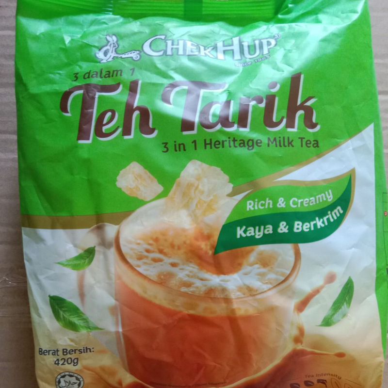 

Chek Hup Teh Tarik 1dus