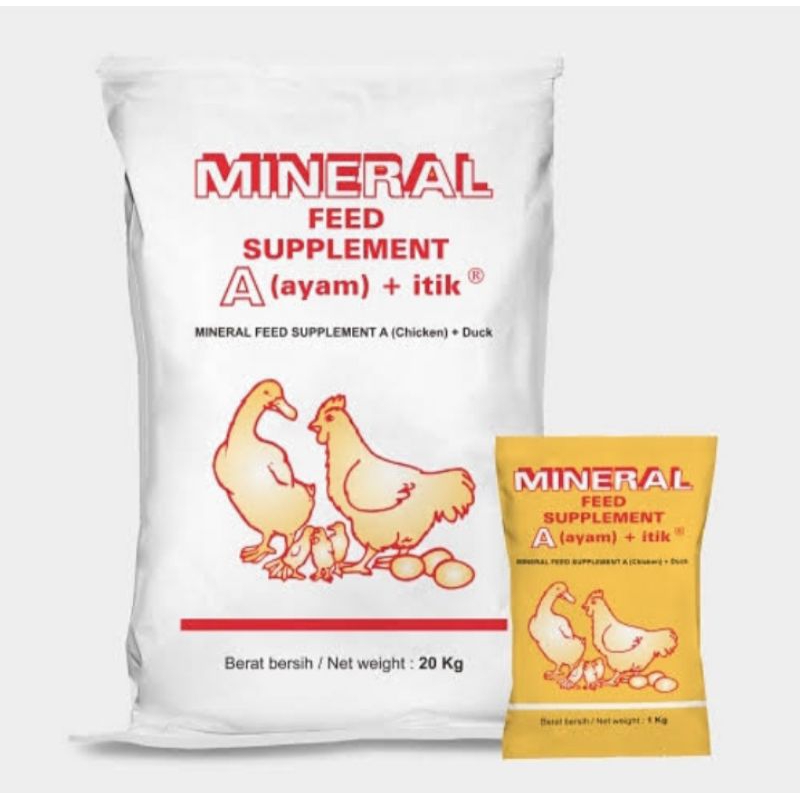 Mineral Ayam & Itik Medion / Vitamin Ayam Petelur