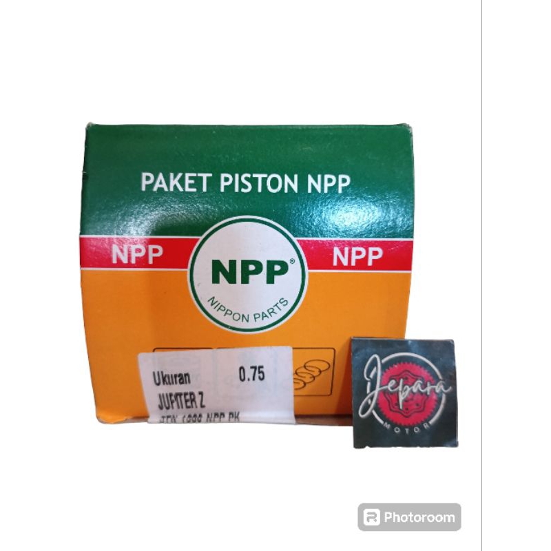 LE Piston Kit jupiter Z Original NPP
