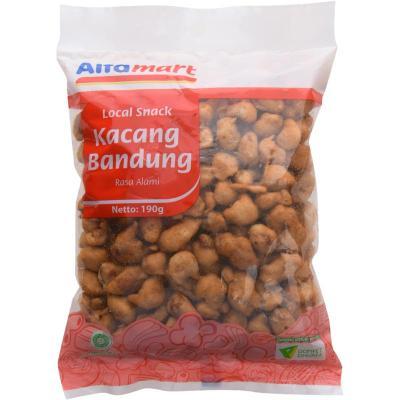 

Alfamart Kacang Bandung 190 gr