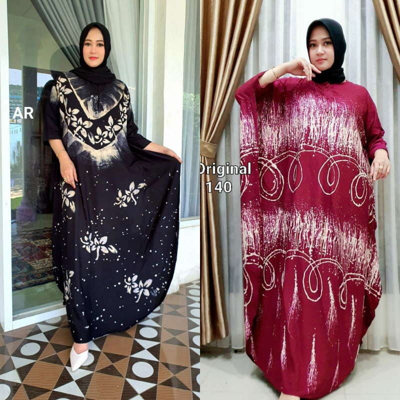 ARIEFA BATIK - TAQIA KAFTAN | KAFTAN TWILL | KAFTAN TWILL ORI | KAFTAN BUSUI | KAFTAN RAYON CANDI ME