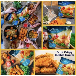 

PROMO Kanzler Crispy Chicken Nugget Ayam Super Crispy Kanzler 450 gram