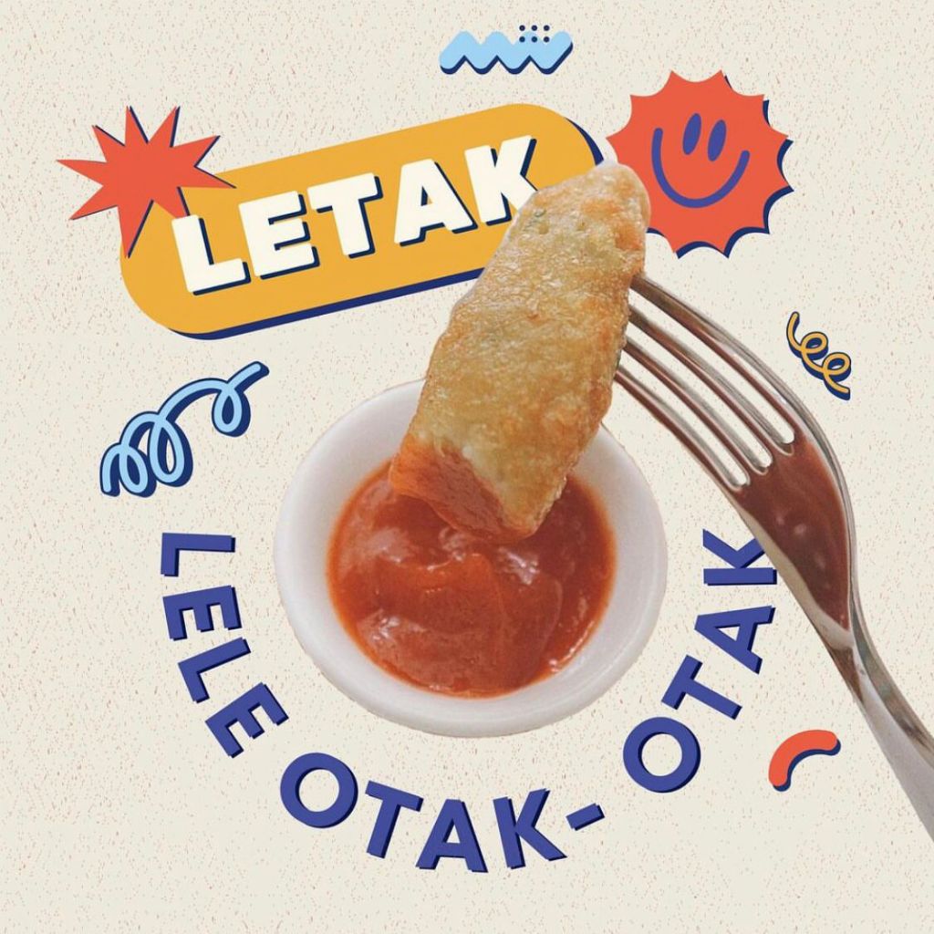 

TateTuten LeTak Lele Otak otak