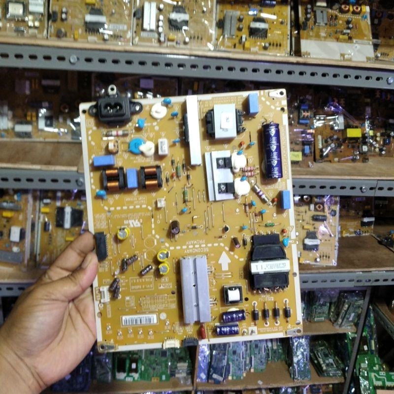 PSU LG 55SK8000PTA POWER SUPPLY - MESIN TV - PSU SMART TV LED LG 55SK8000PTA