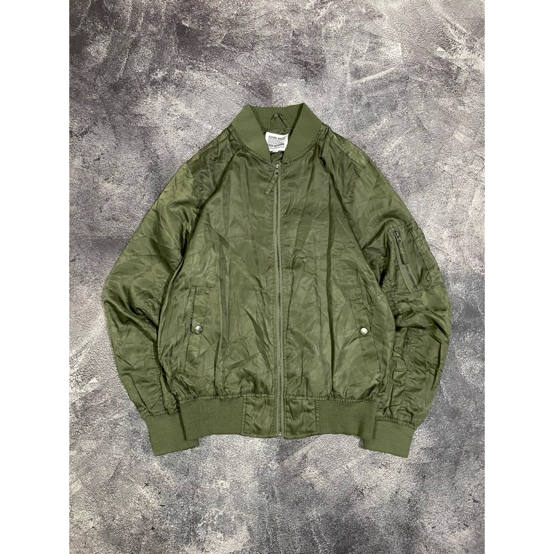 Bomber Jacket Future Bullet Military
